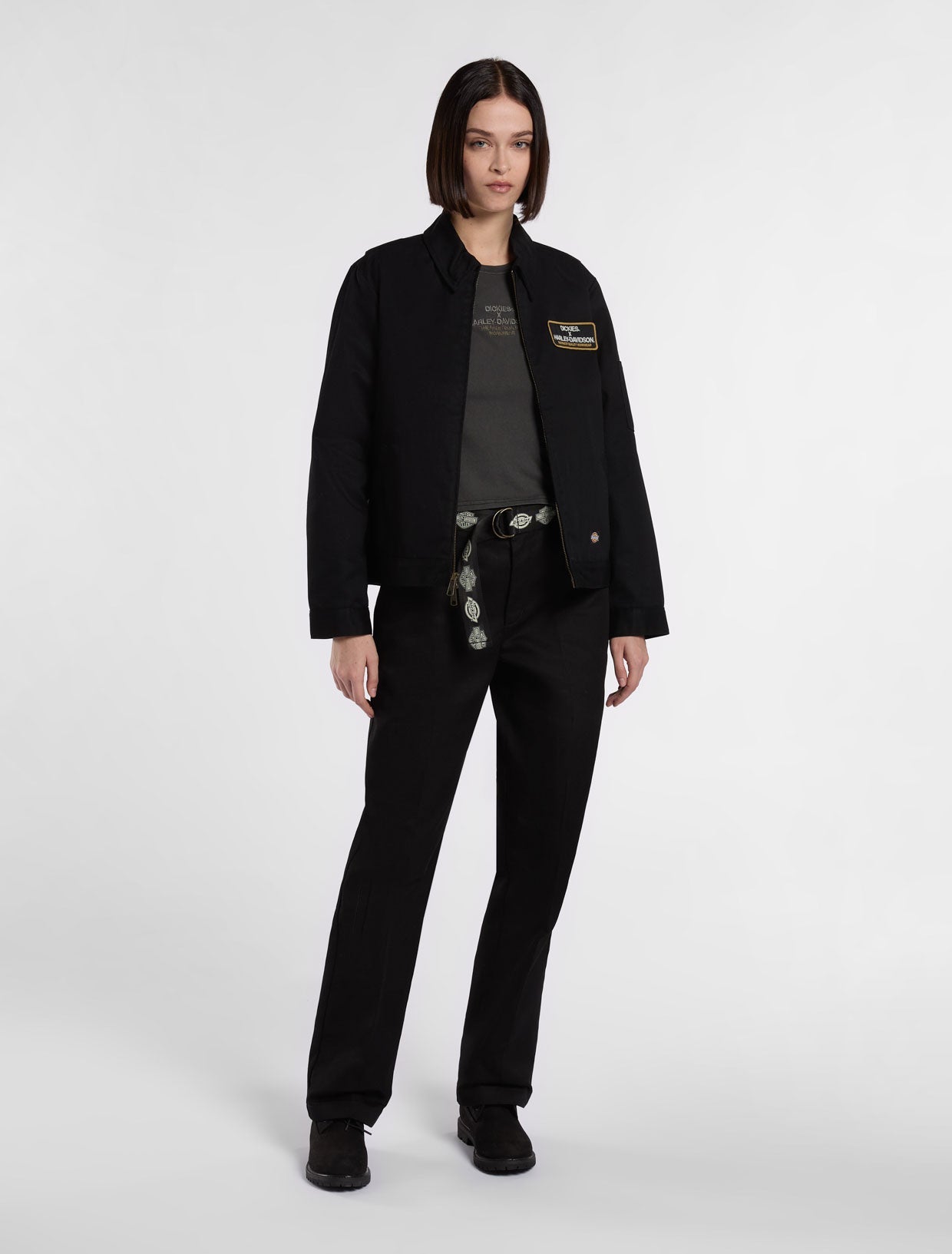 Dickies X Harley-Davidson Eisenhower Jacket | Dickies EU BE