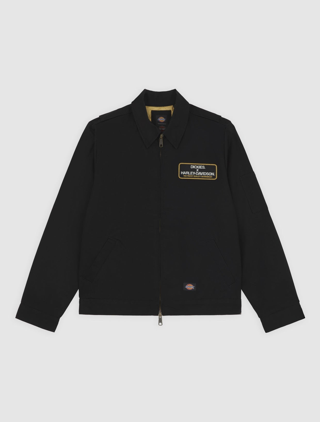 Dickies X Harley-Davidson Eisenhower Jacket | Dickies EU GB