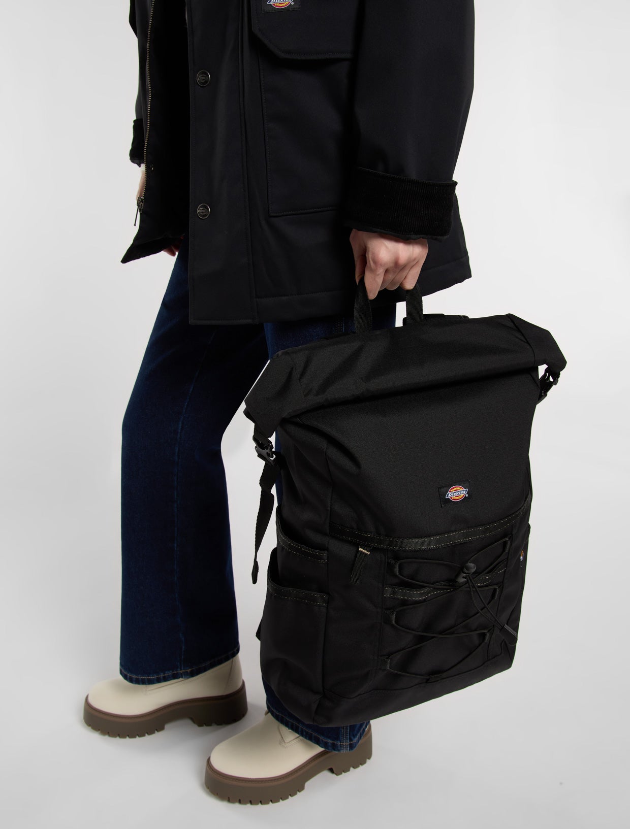 Ashville utility roll top backpack | Dickies EU BE