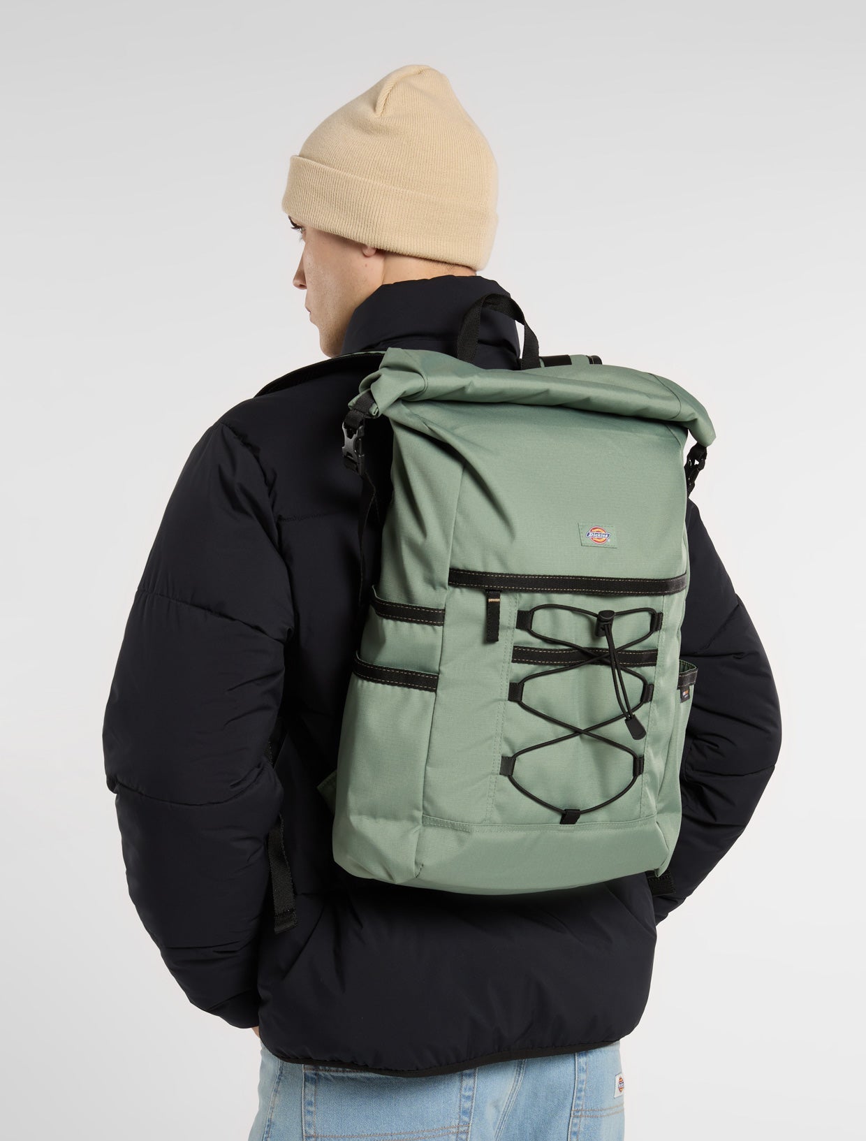 Ashville utility roll top backpack | Dickies EU GB