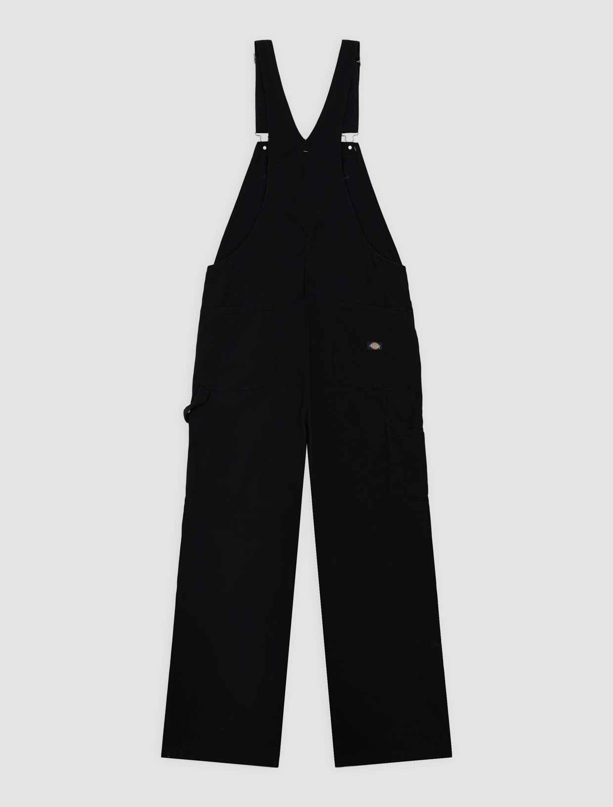 Loose canvas bib overalls | Dickies EU GB