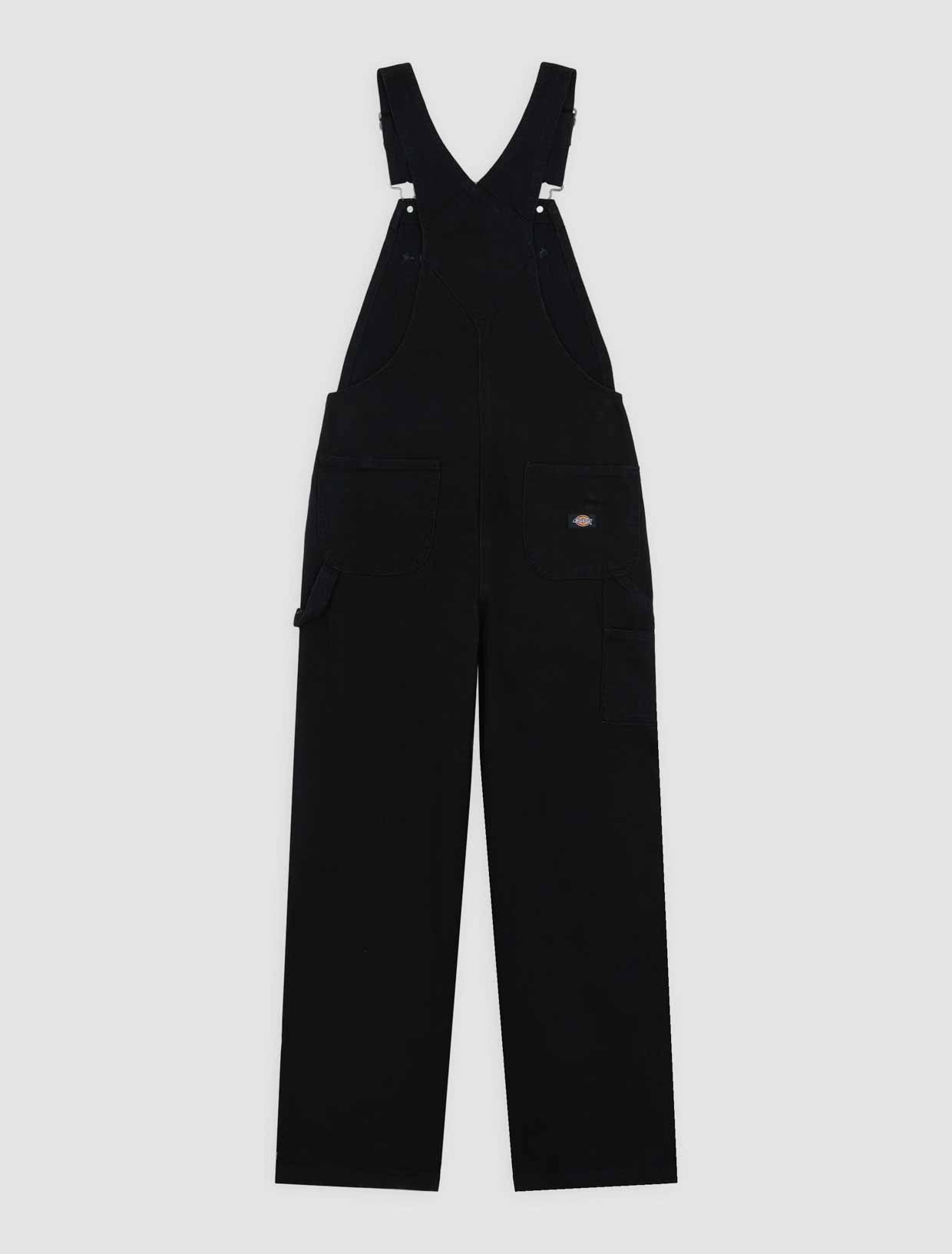 Loose canvas bib overalls | Dickies EU DK