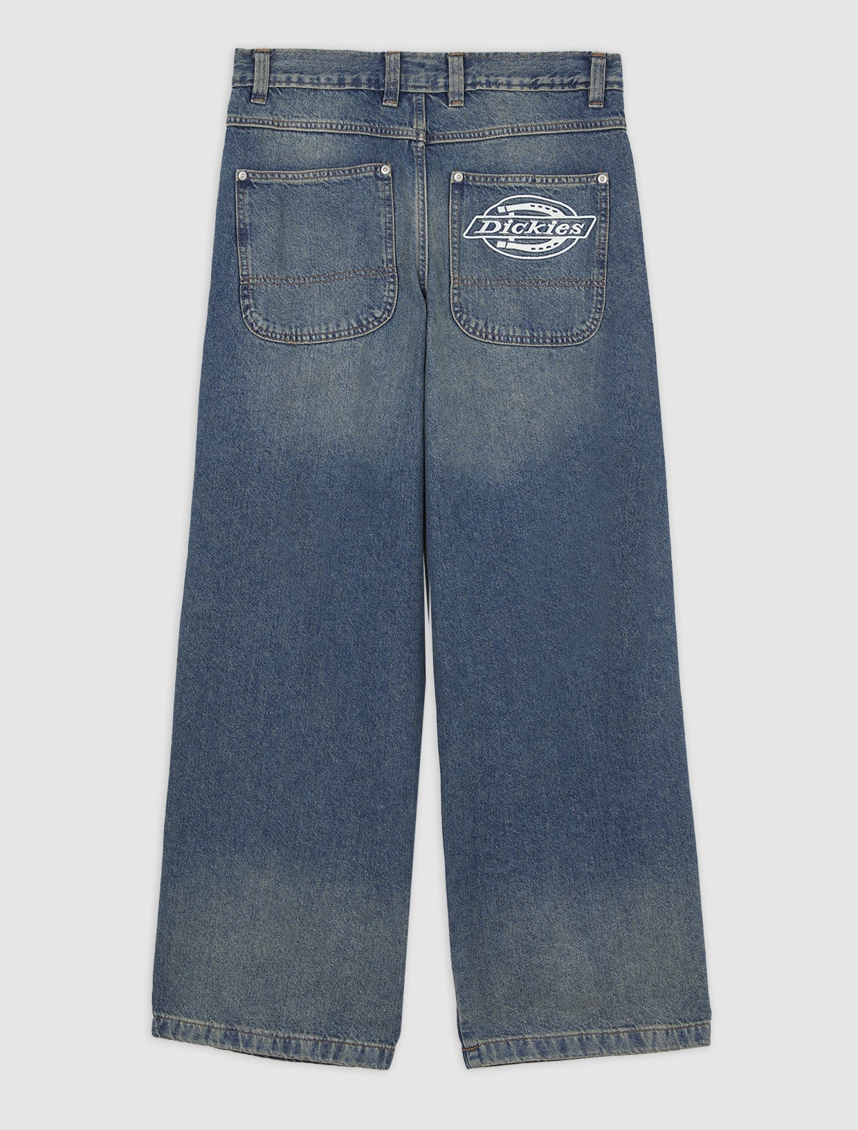 Hilham extra loose straight jeans | Dickies EU GB