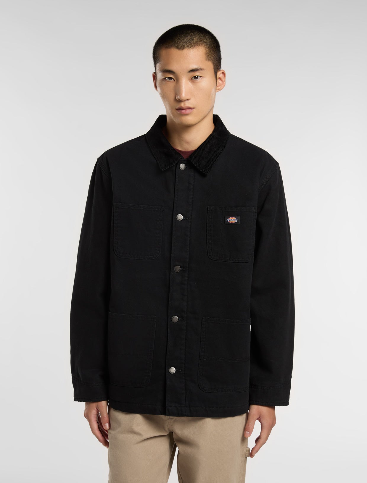 Chore lined canvas jacket | Dickies EU DK