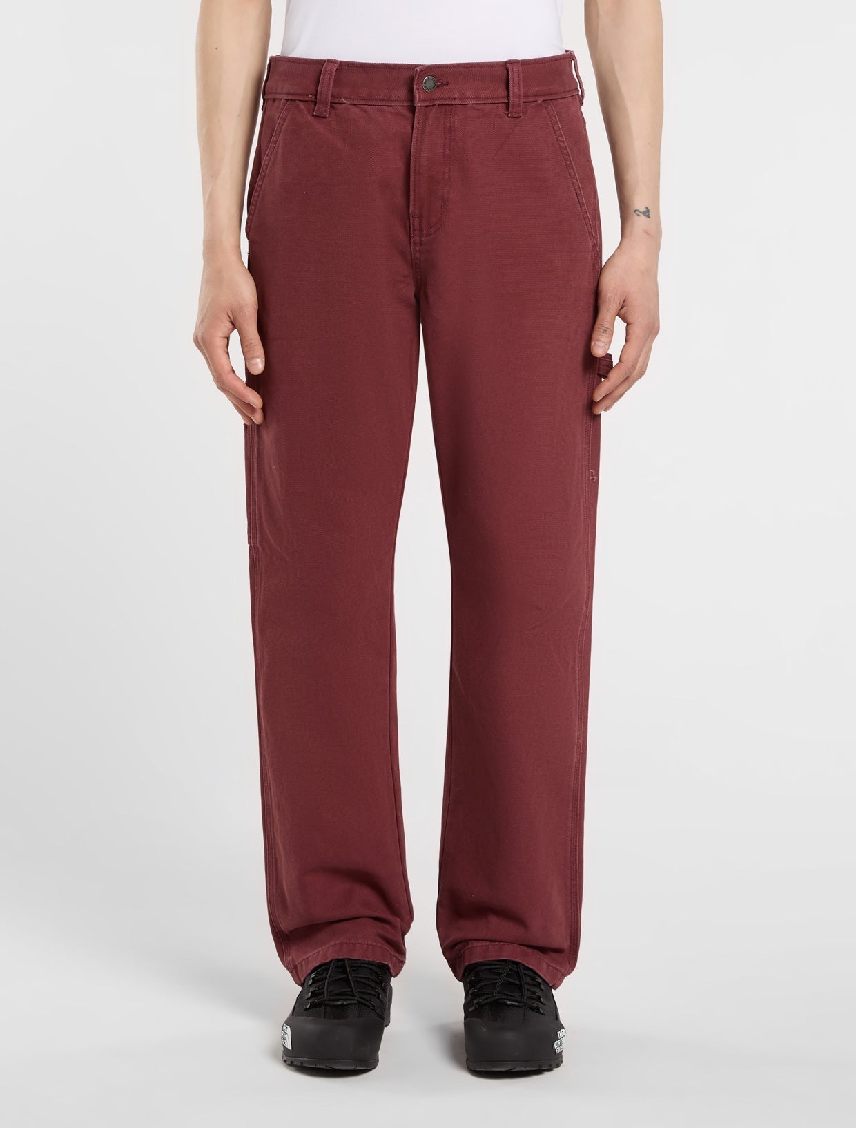 Pantalón carpenter recto de lona | Dickies EU ES