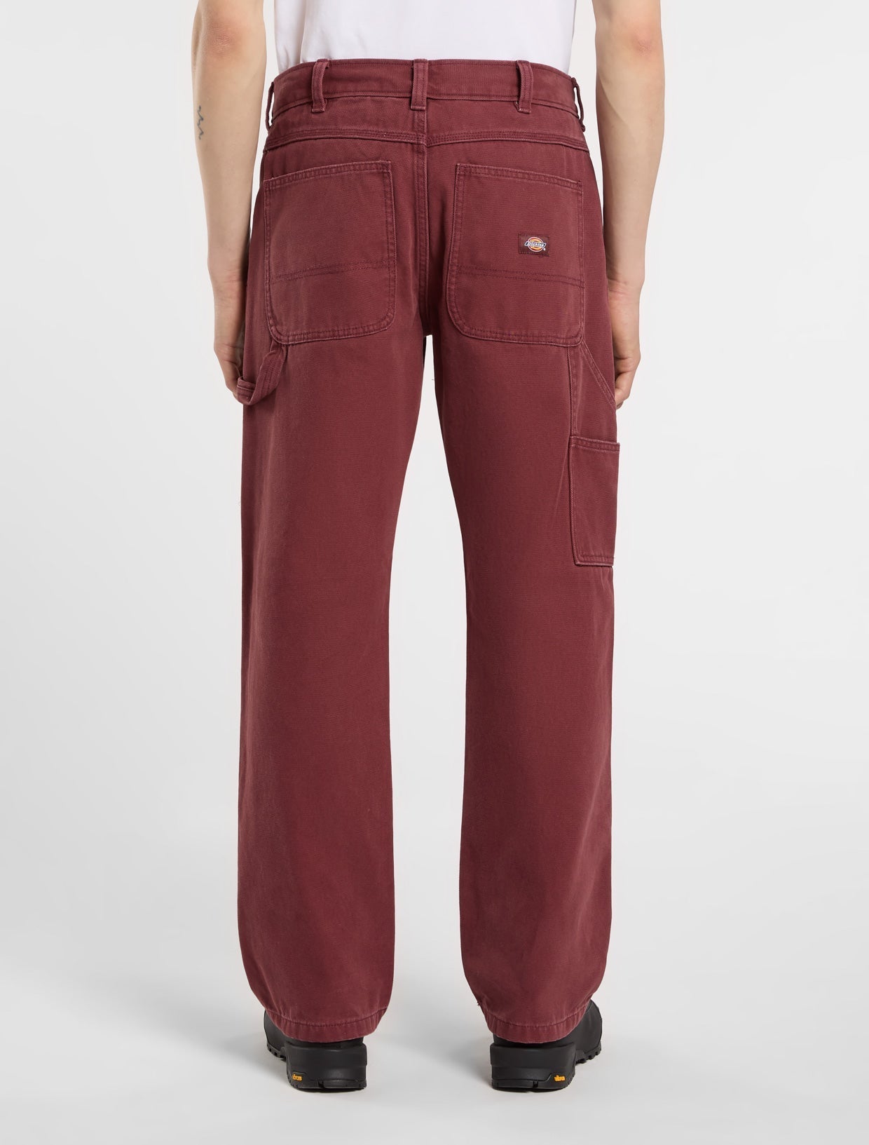 Pantalón carpenter recto de lona | Dickies EU ES