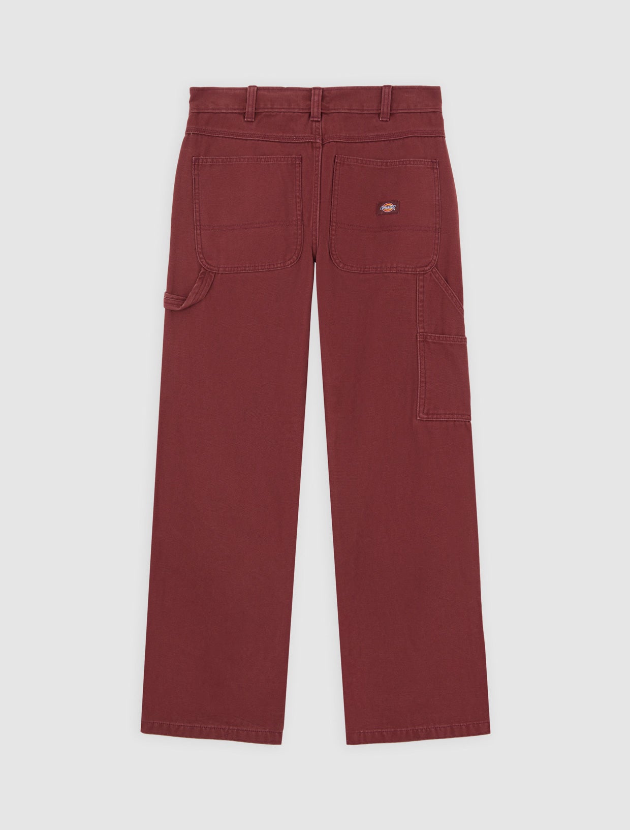 Pantalón carpenter recto de lona | Dickies EU ES