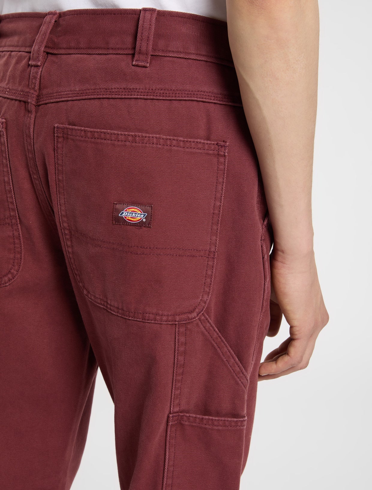 Regular canvas carpenter trousers | Dickies EU GB