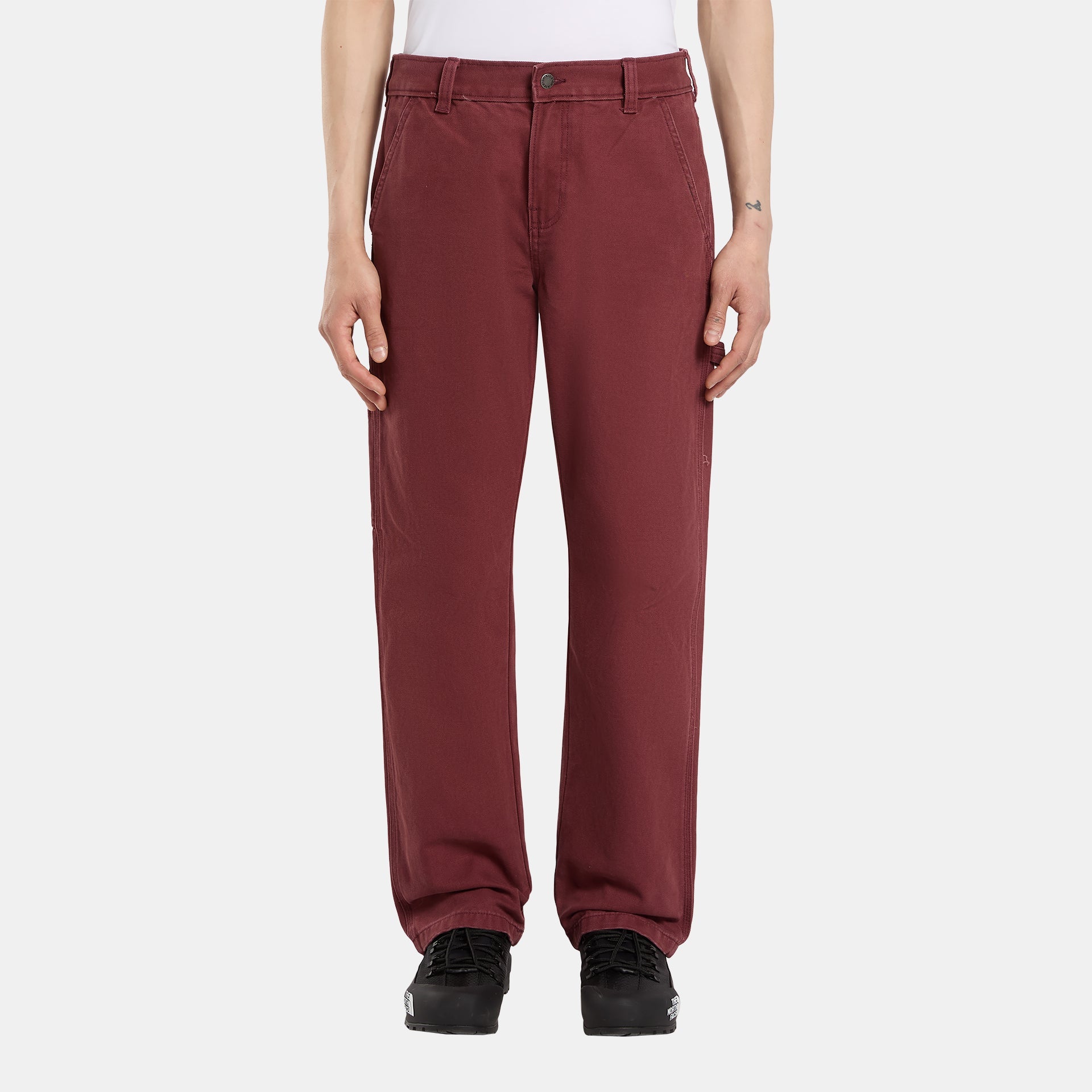 Regular canvas carpenter trousers | Dickies EU GB