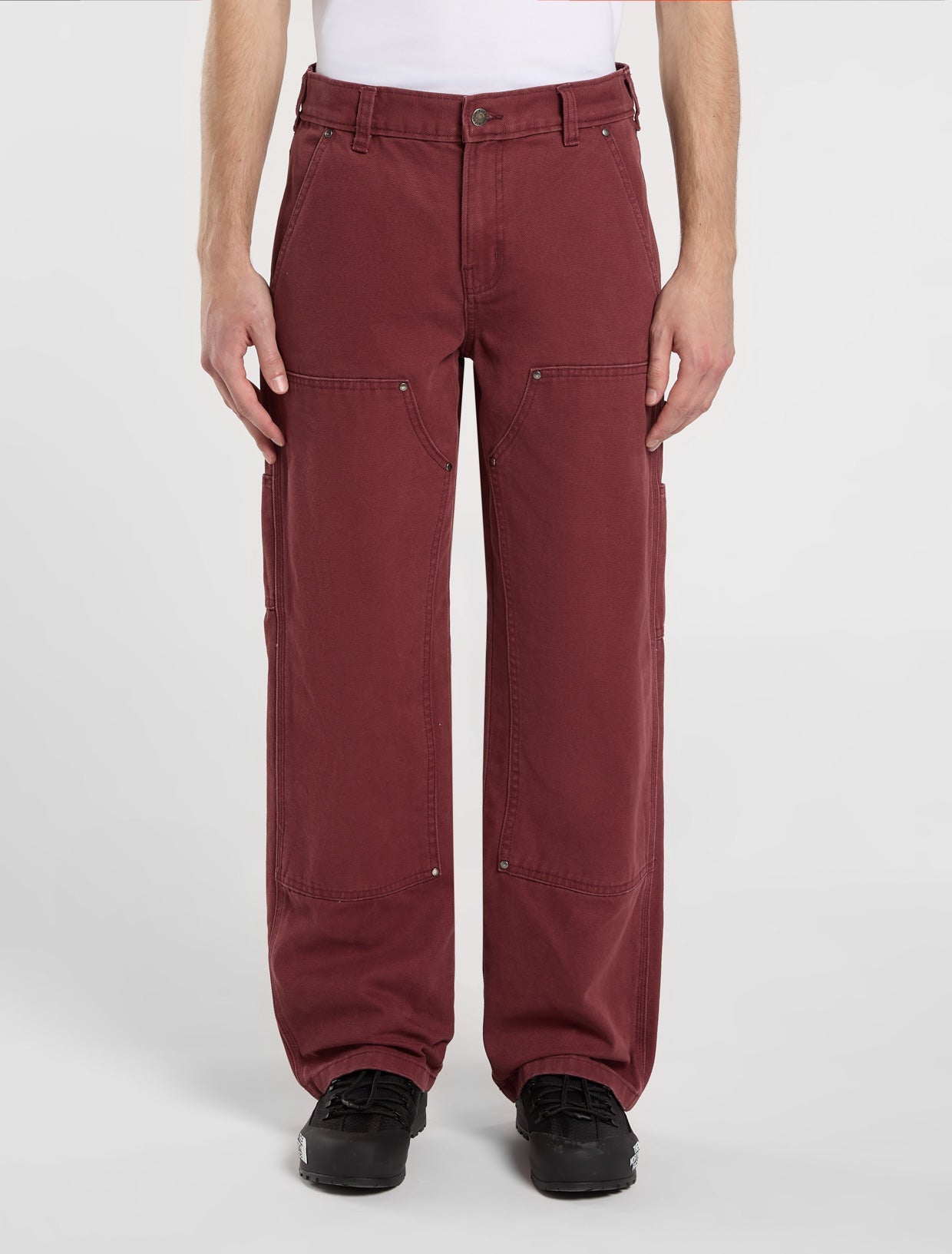 Double knee loose carpenter trousers | Dickies EU GB