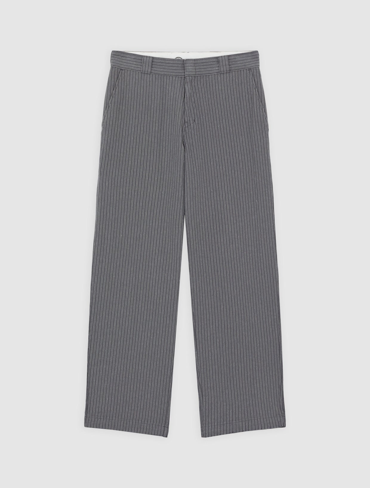 Lima pinstripe loose trousers | Dickies EU BE