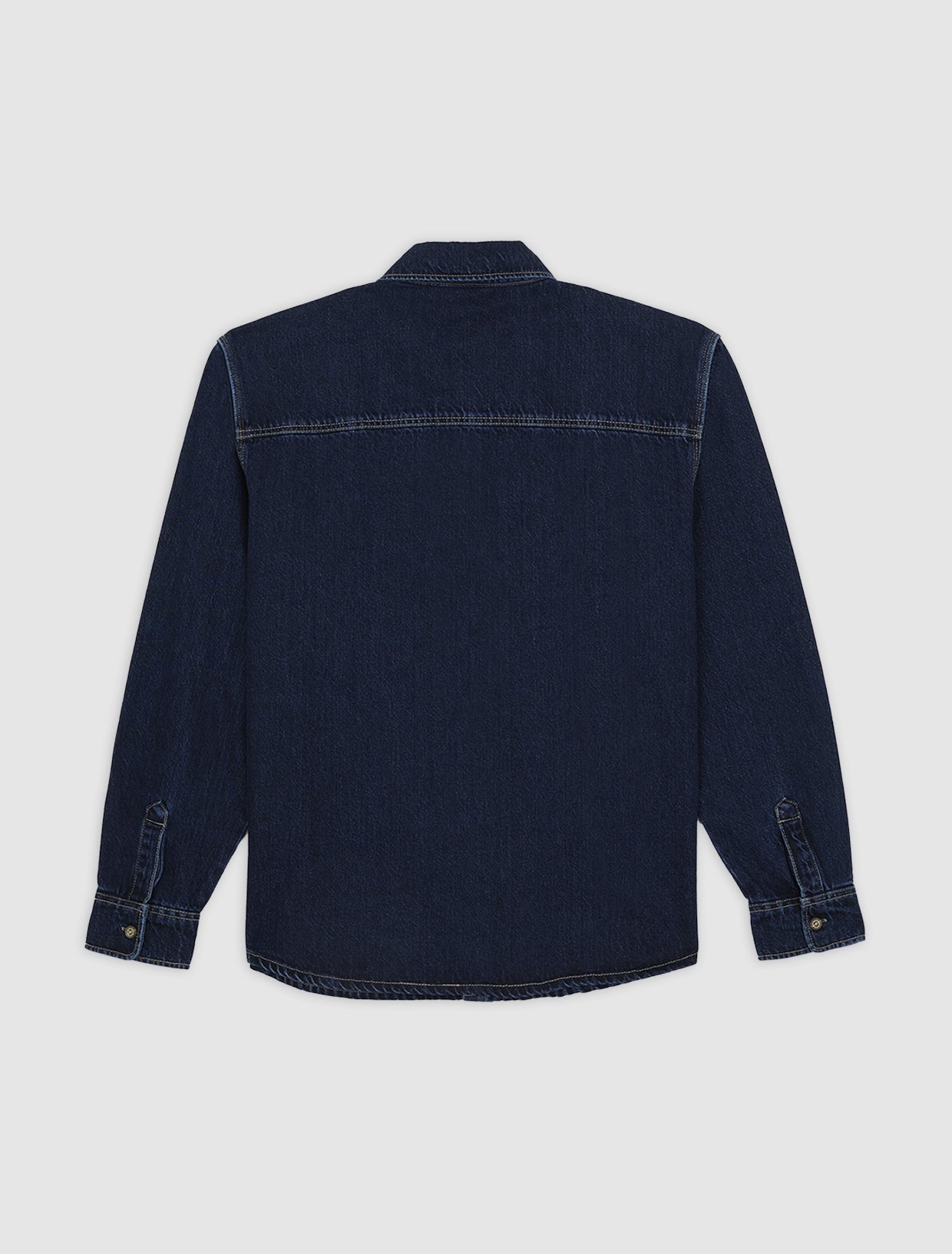 【deres】6way sleeve shirt Mechanic long sleeve denim shirt | Dickies EU GB