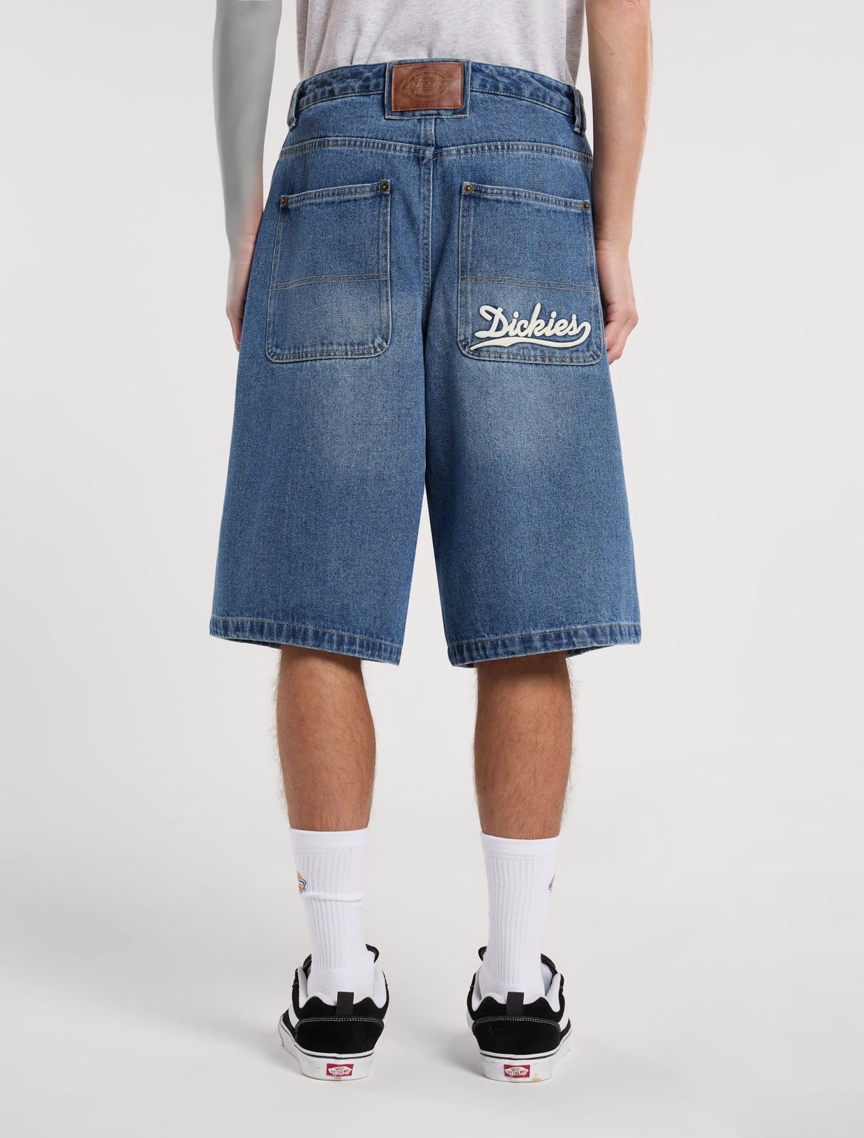 Loose wave denim shorts | Dickies EU GB