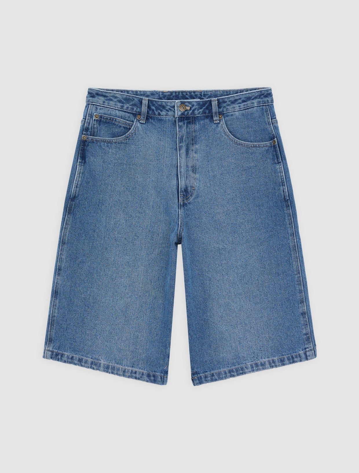 Loose wave denim shorts | Dickies EU GB