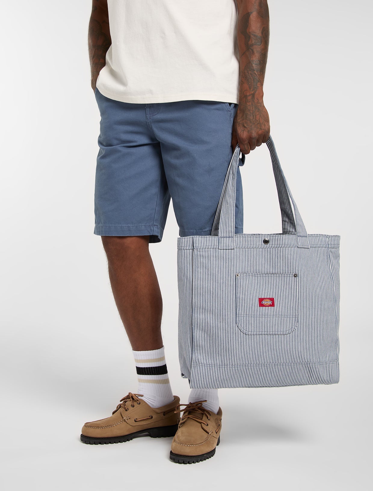 Cleveland hickory tote bag | Dickies EU FI