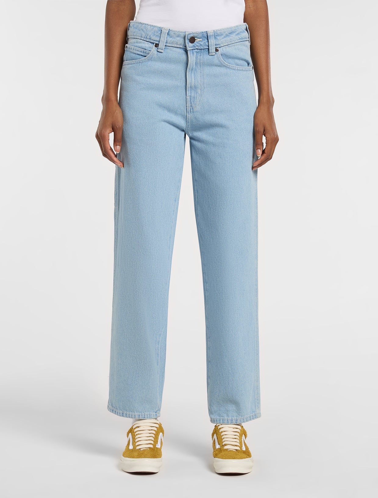 993 high-waist tapered carpenter jeans | Dickies EU GB