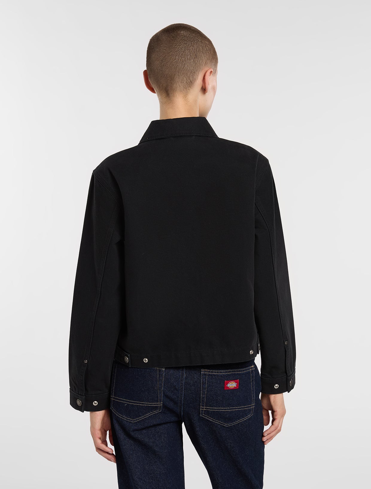 Unlined canvas painter jacket | Dickies EU GB