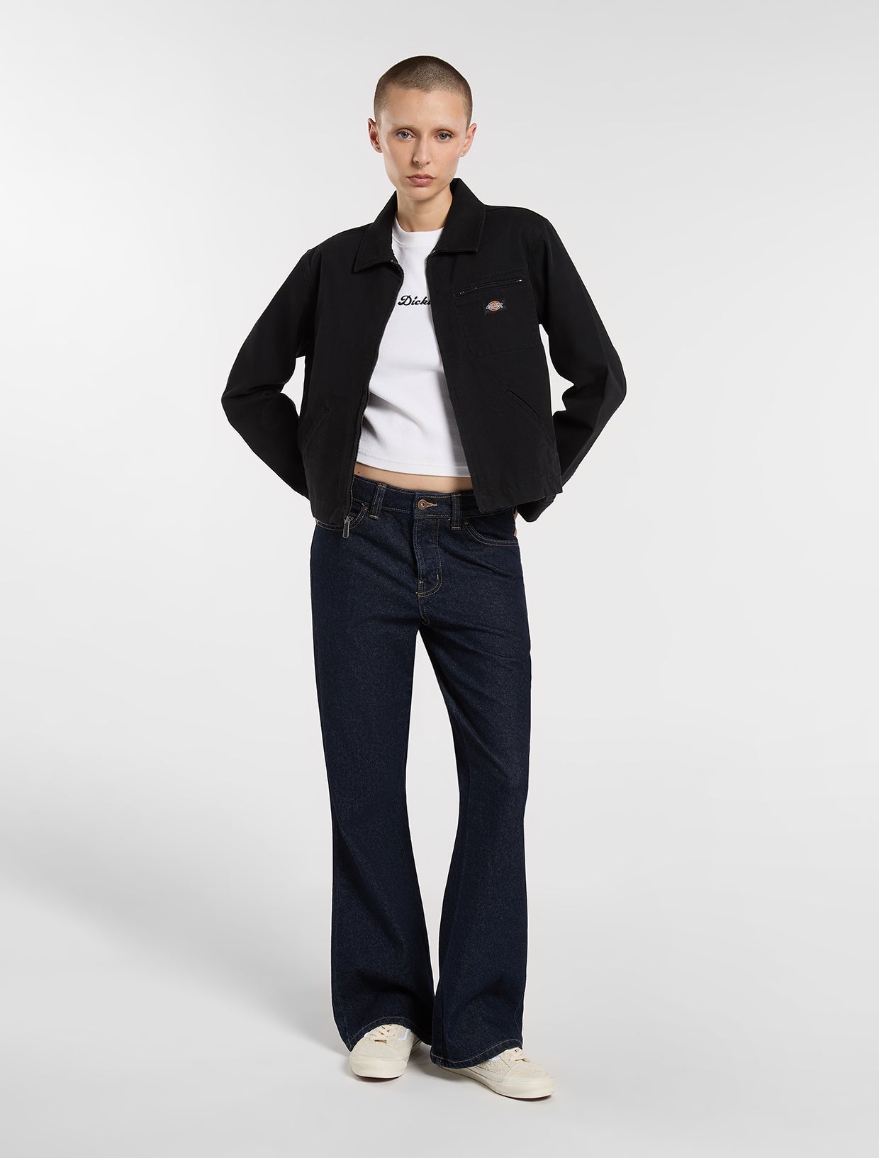 Unlined canvas painter jacket | Dickies EU GB
