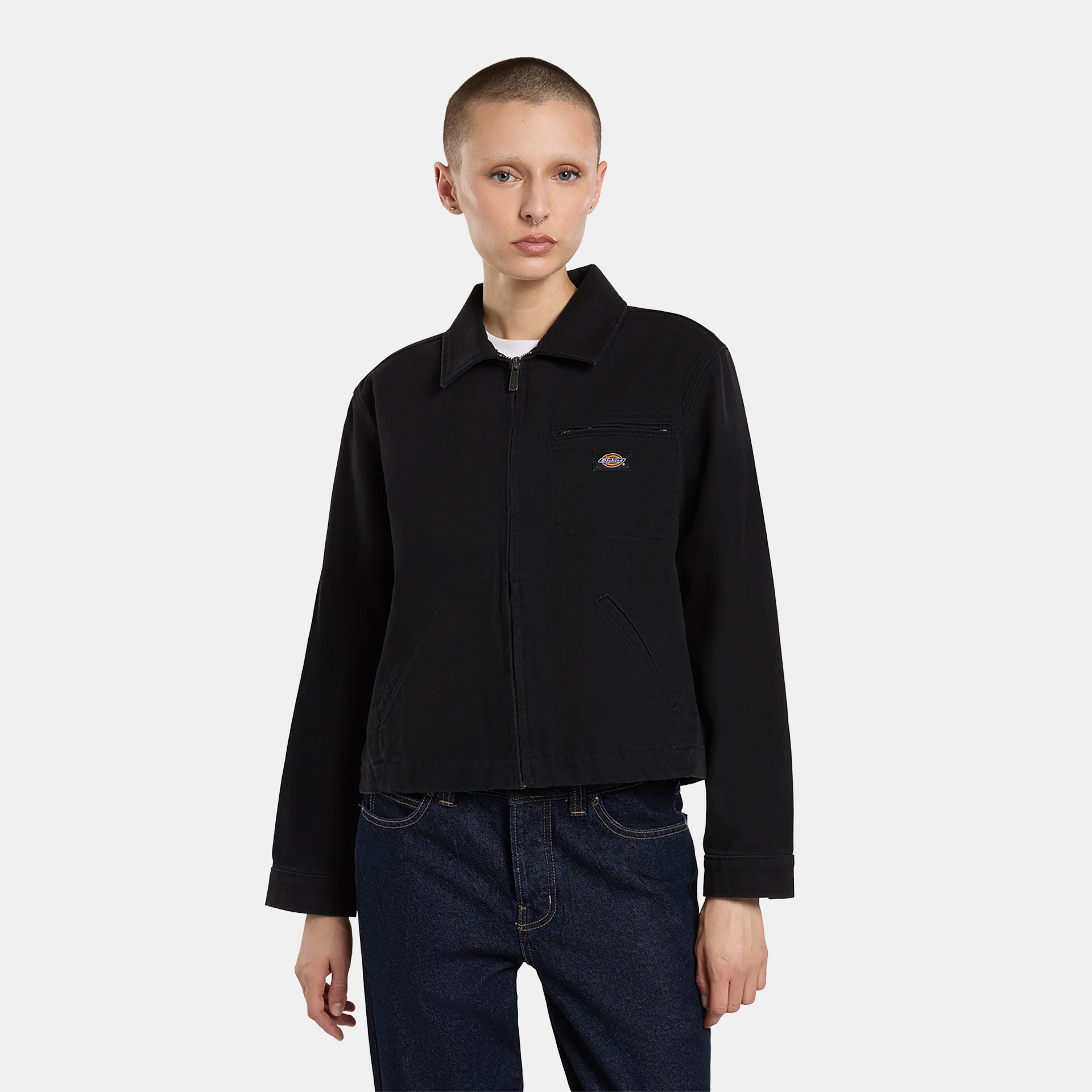 Unlined canvas painter jacket | Dickies EU DK