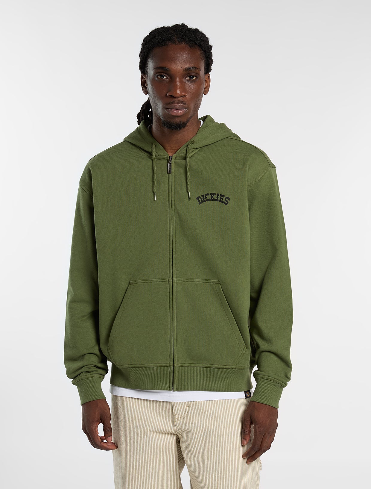 Bettsville zip pullover hoodie | Dickies EU GB