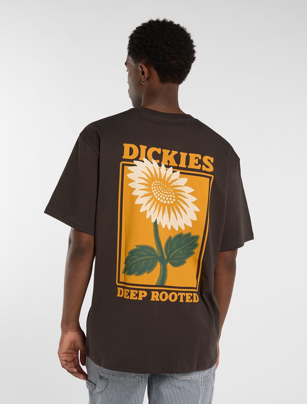 Sunflower lightweight t-shirt | Dickies EU DK