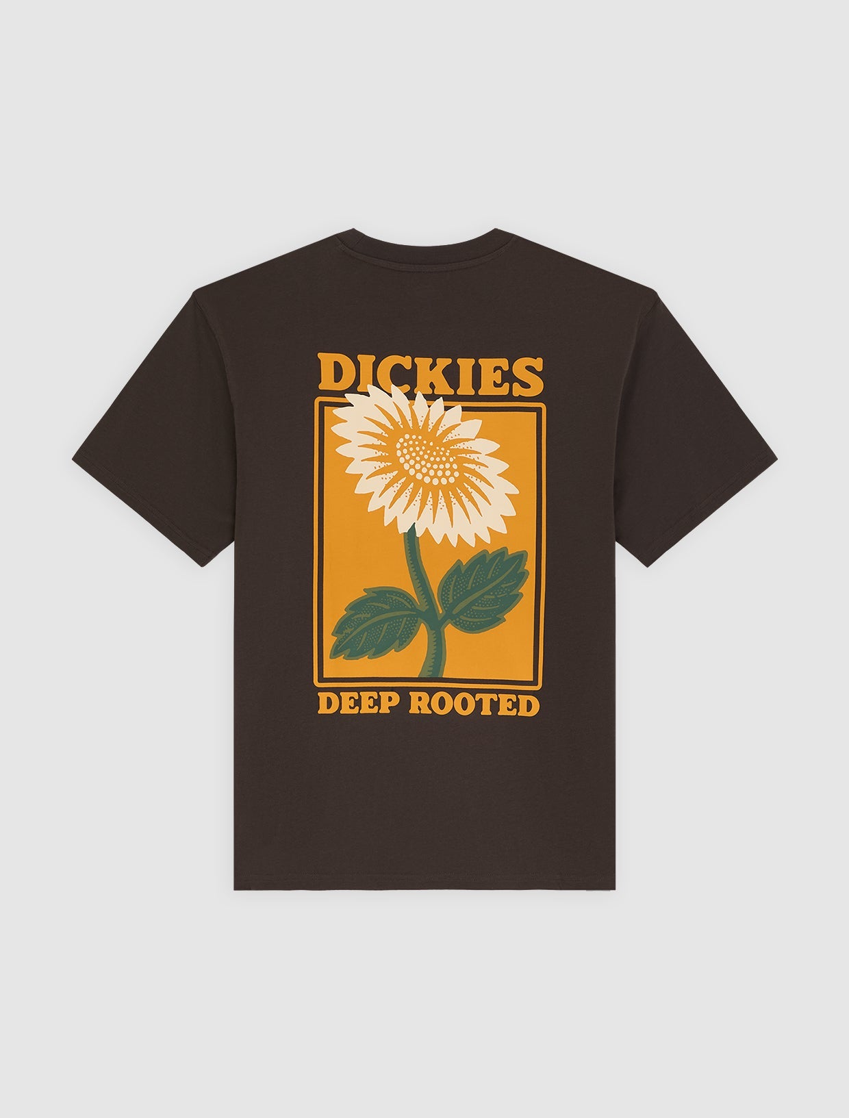 Sunflower lightweight t-shirt | Dickies EU DK