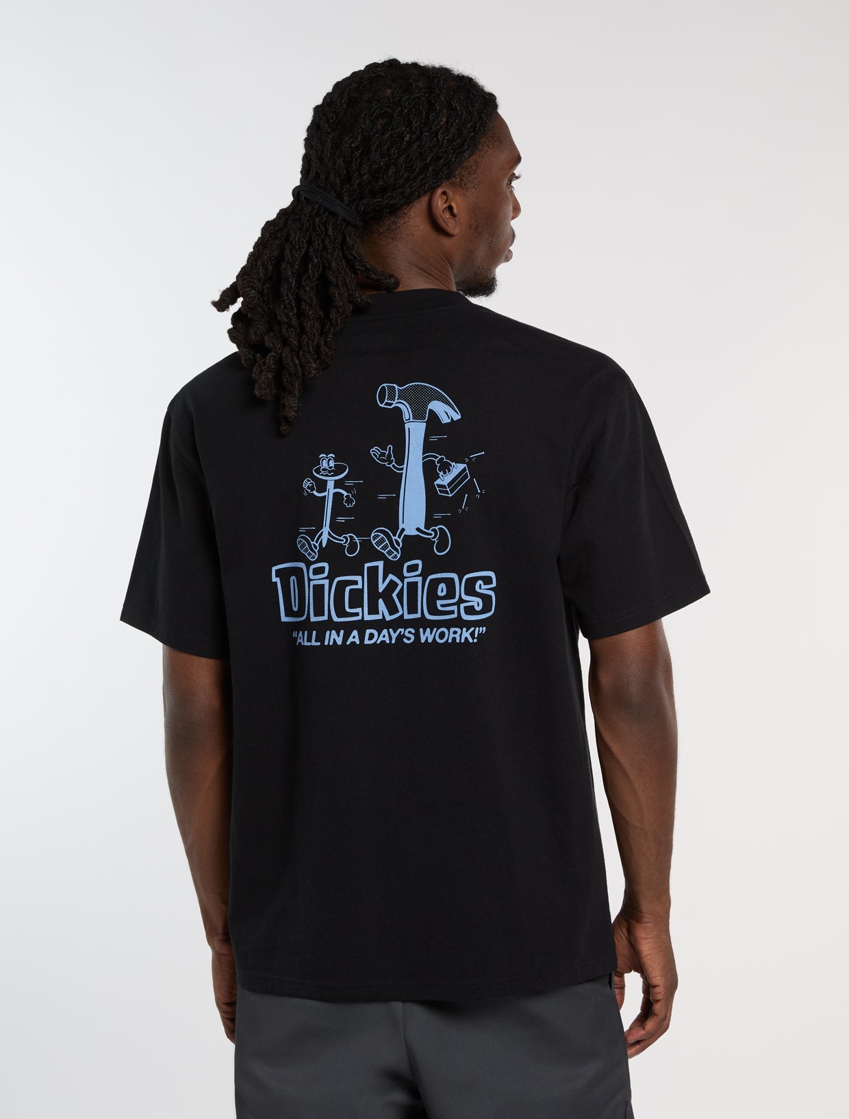 Fairlawn midweight t-shirt | Dickies EU BE