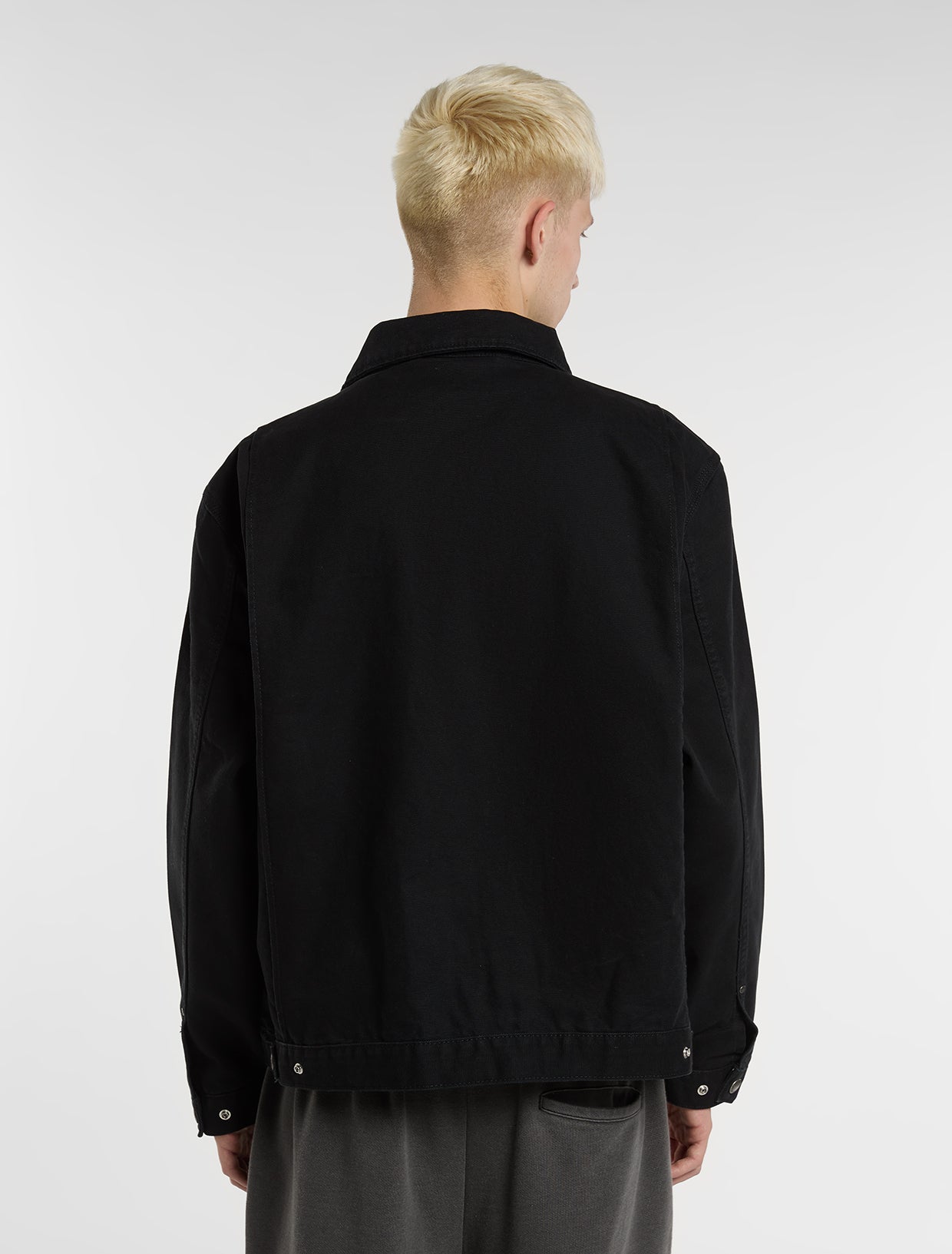 Unlined canvas painter jacket | Dickies EU GB