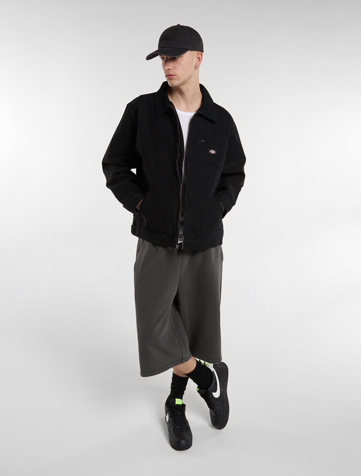 Unlined canvas painter jacket | Dickies EU IE