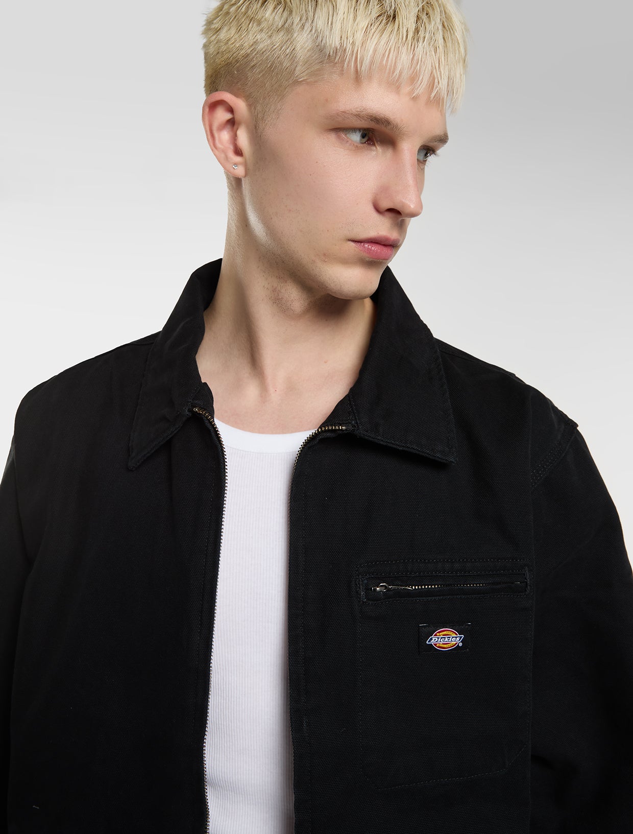 Unlined canvas painter jacket | Dickies EU FI