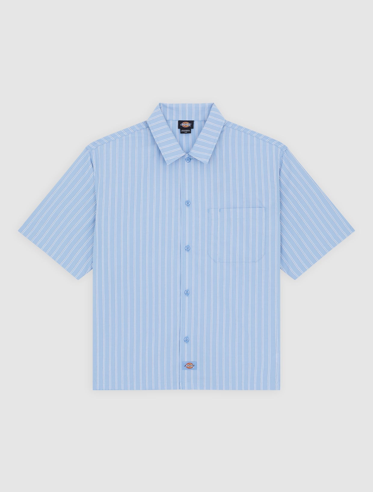 Wide Stripe Shirt Mサイズ Venedocia short sleeve stripe shirt | Dickies EU BE