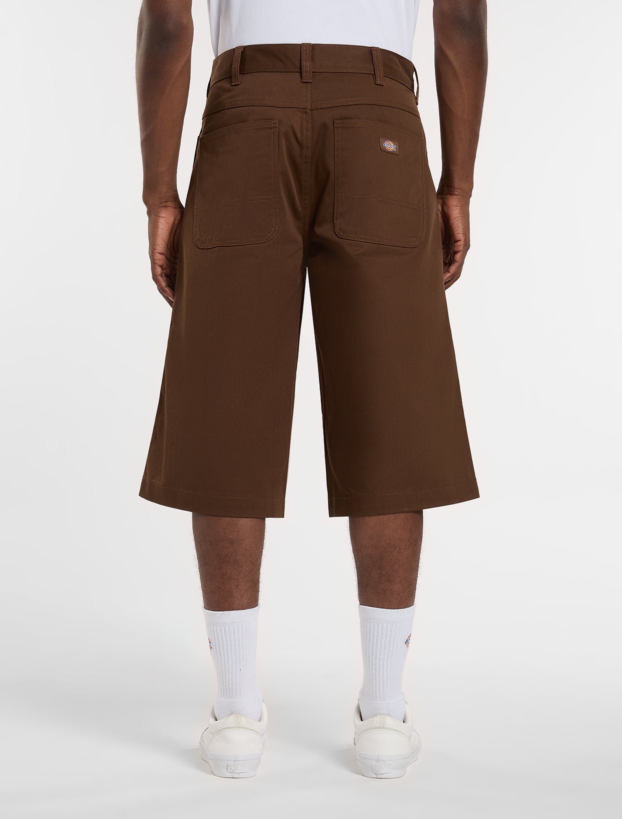 Union 17-Inch twill shorts | Dickies EU BE