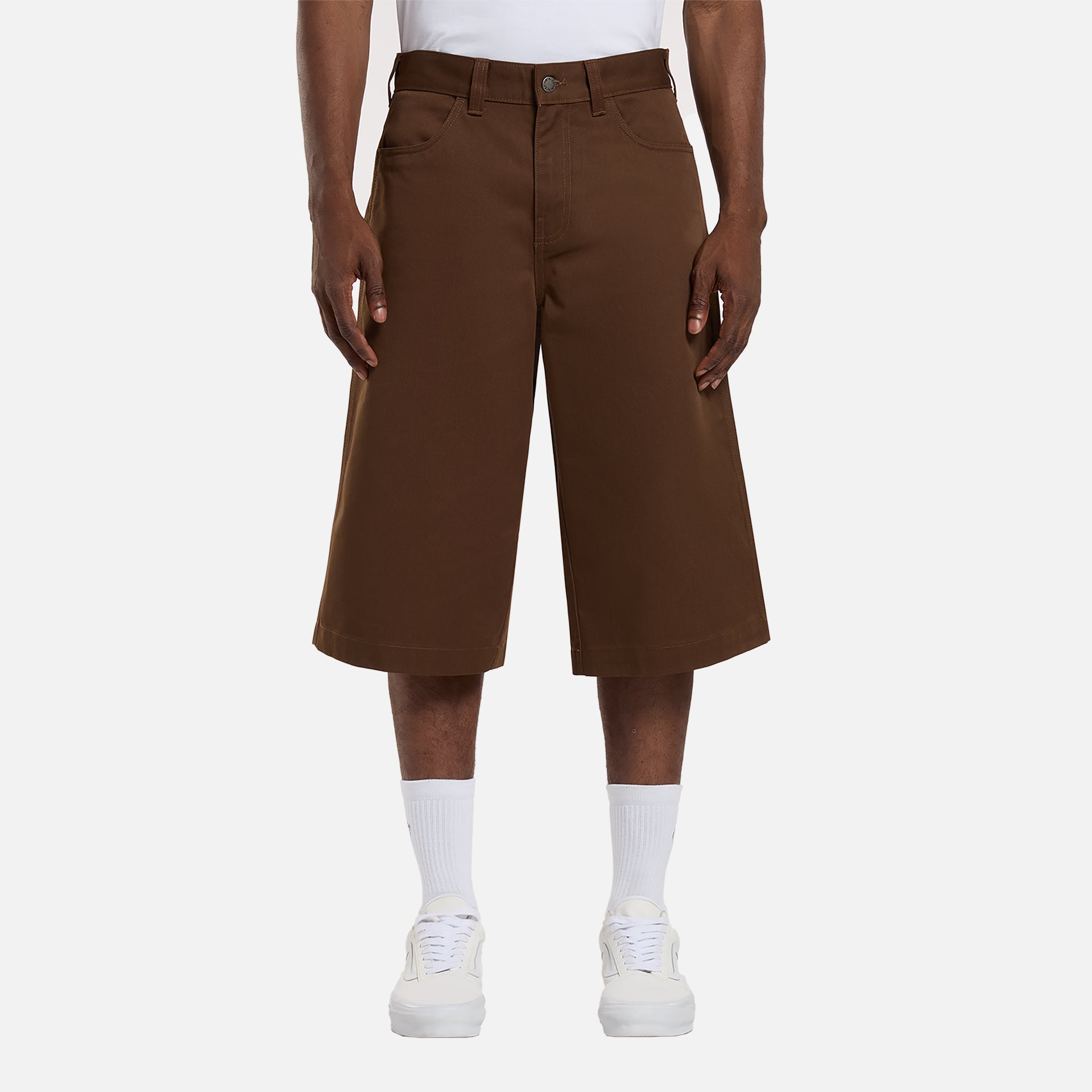 Union 17-Inch twill shorts | Dickies EU BE