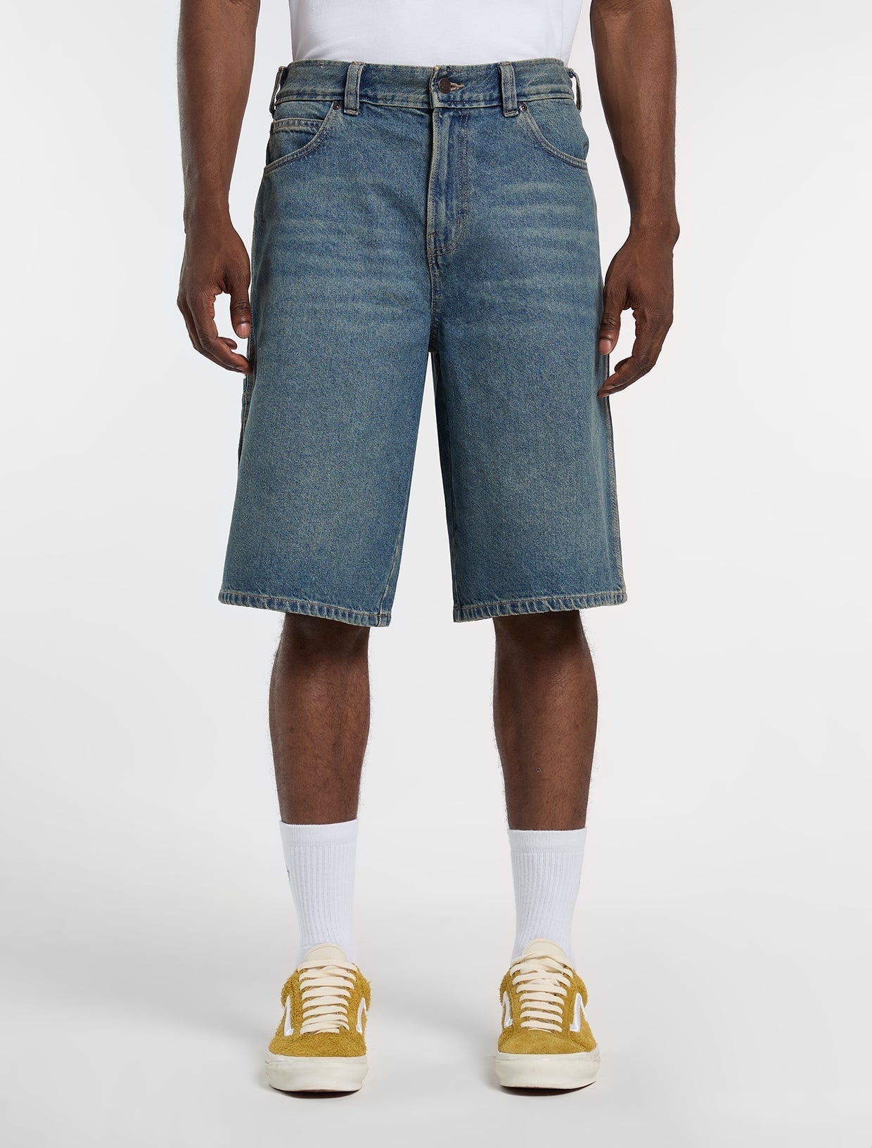 958 13-Inch loose short jeans | Dickies EU BE