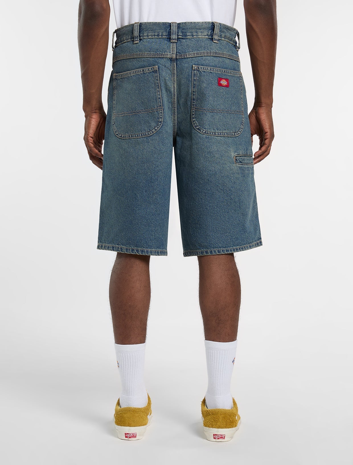 958 13-Inch loose short jeans | Dickies EU DK