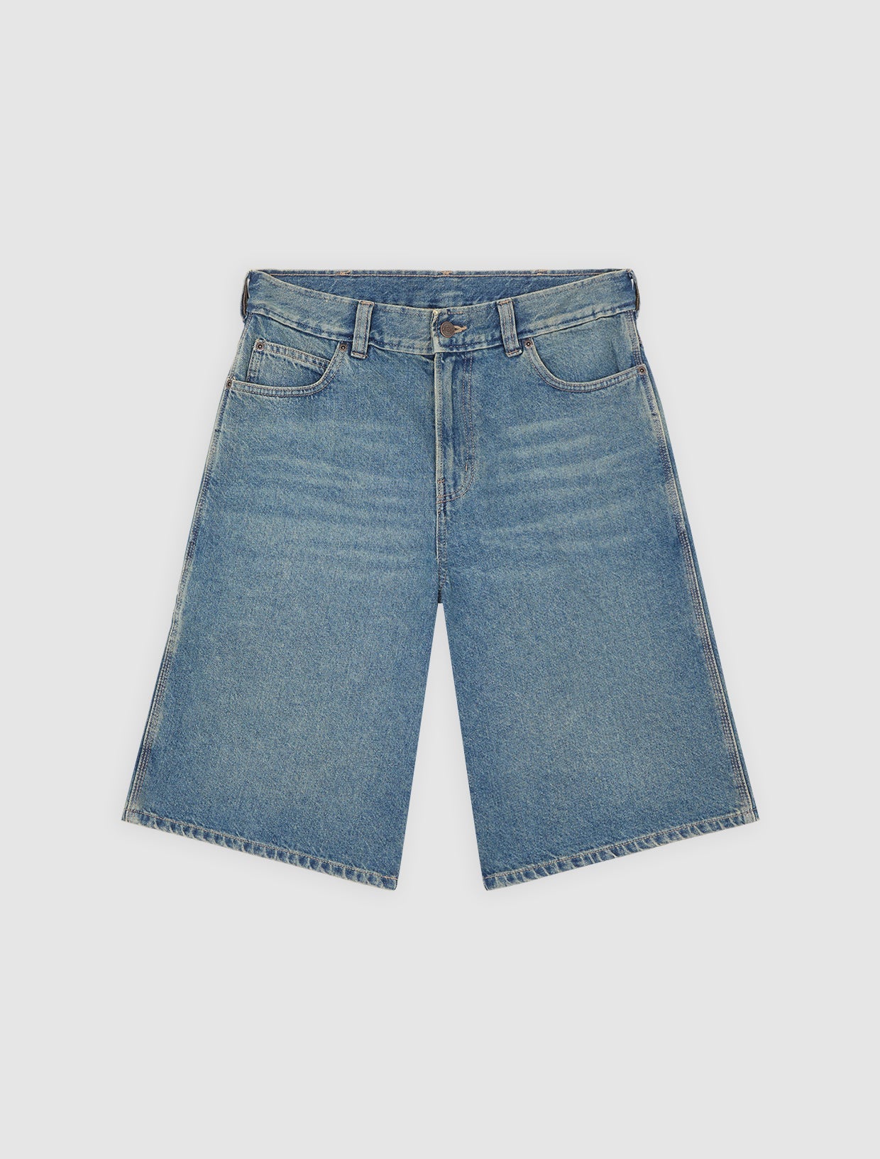 パンツ coating short denim archive LGB 958 13-Inch loose short jeans | Dickies EU BE
