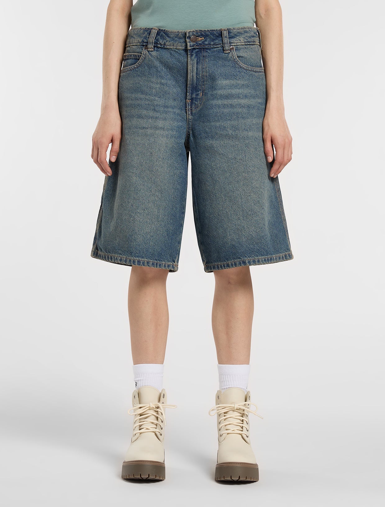 957 13-Inch denim shorts | Dickies EU BE