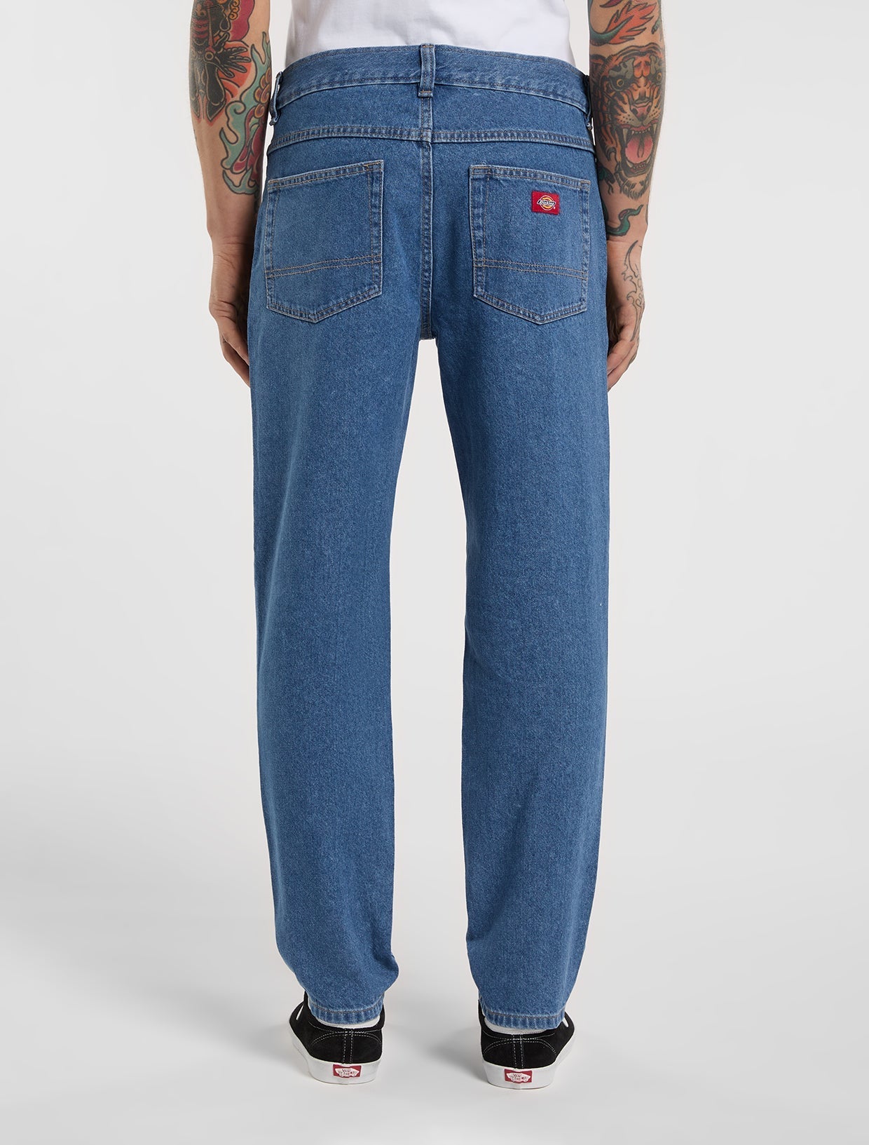 Men's Jeans & Denim Clothing | Dickies® UK - Dickies EU® GB