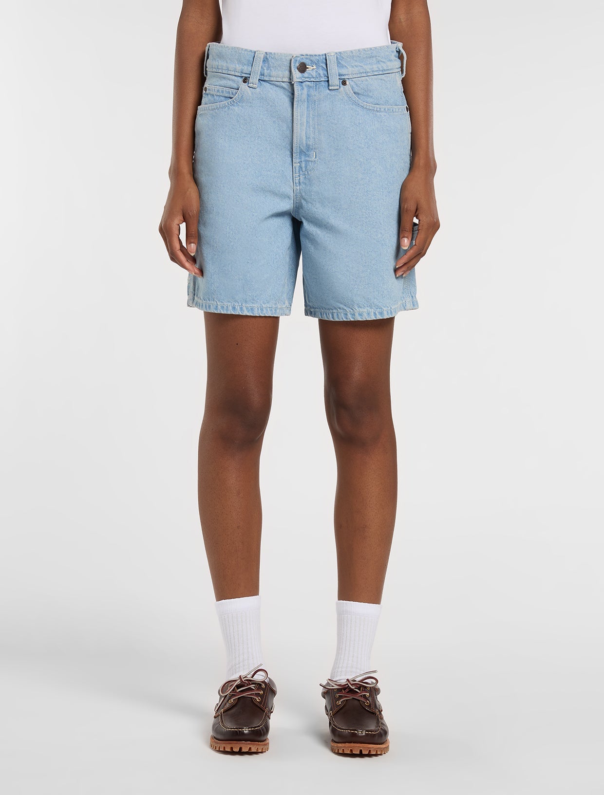 993 7-Inch carpenter denim shorts | Dickies EU GB