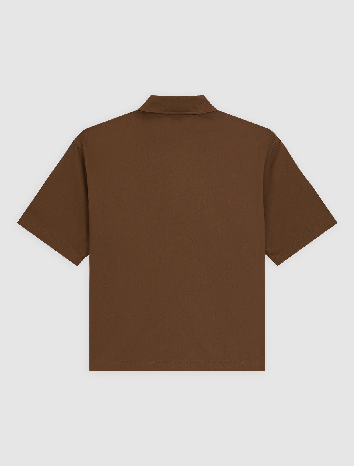 Cadiz quarter zip short sleeve shirt | Dickies EU IE
