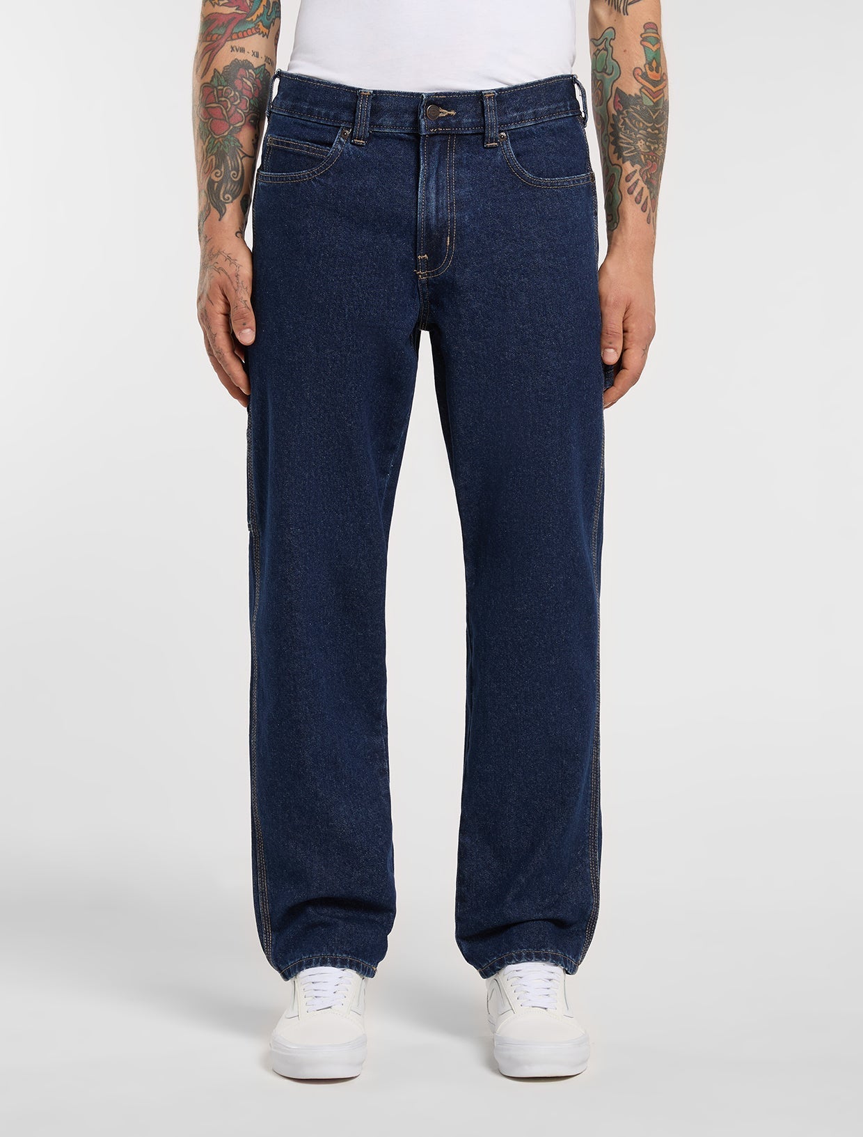 Men's Jeans & Denim Clothing | Dickies® UK - Dickies EU® GB