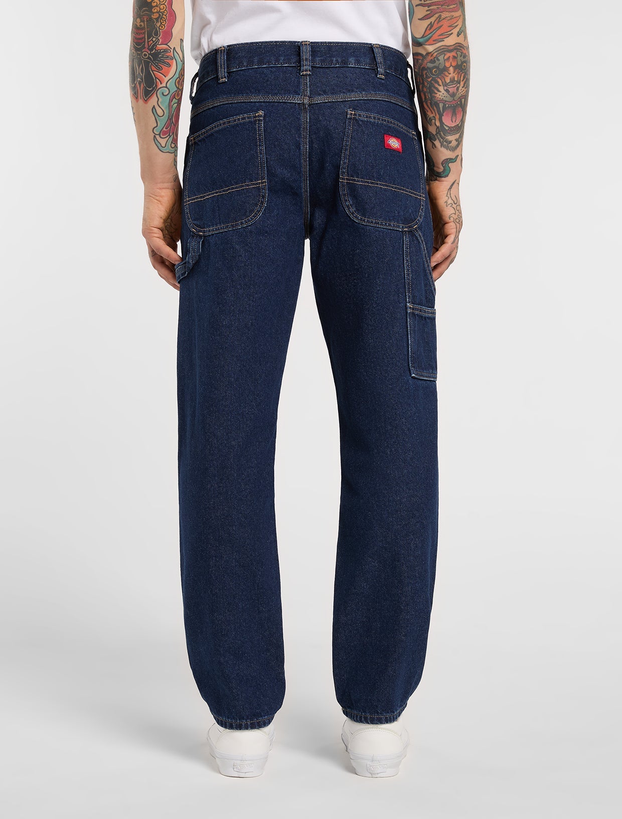 993 regular tapered carpenter jeans | Dickies EU FI