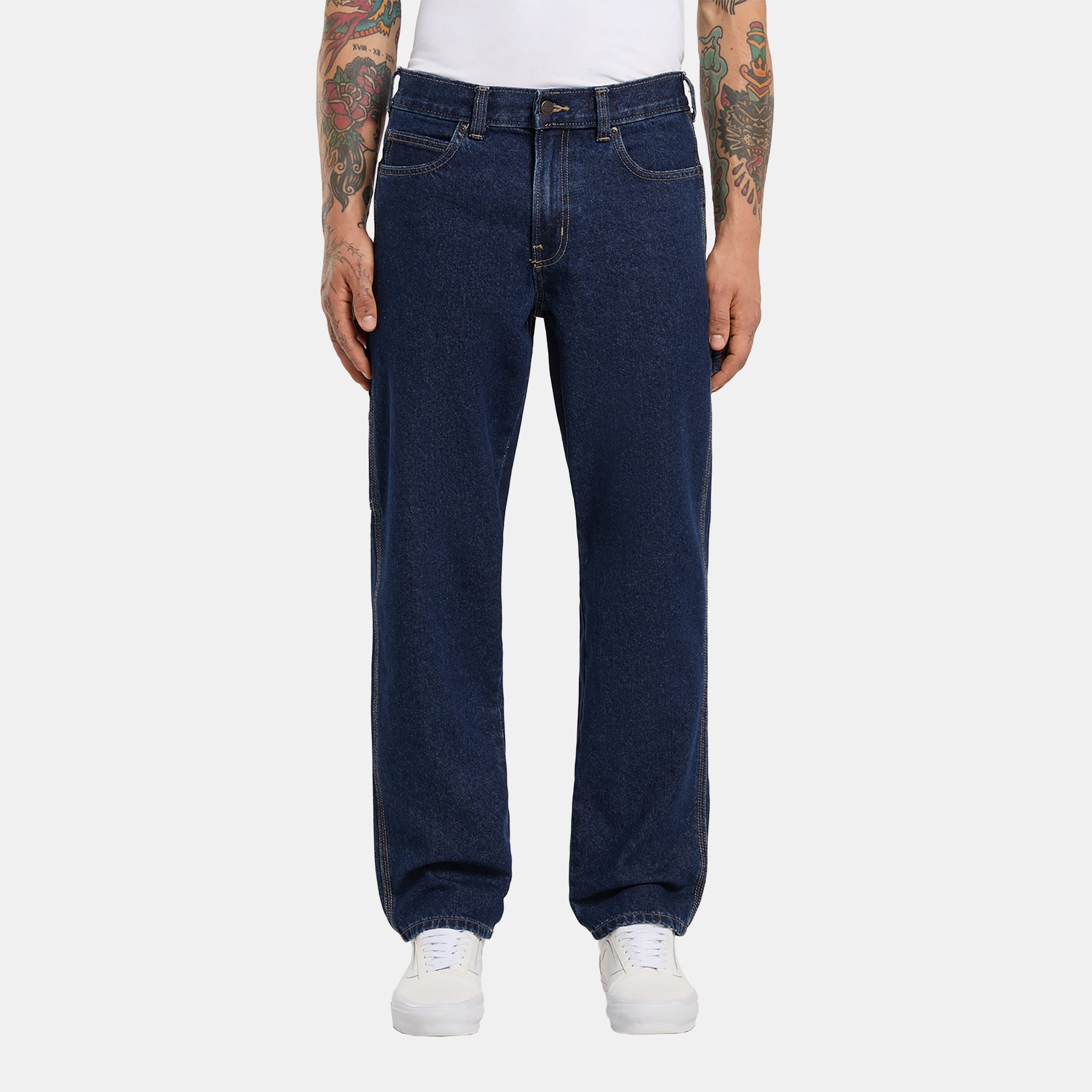 993 tapered carpenter jeans met normale pasvorm | Dickies EU NL