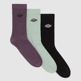 Summerdale three-pack socks
