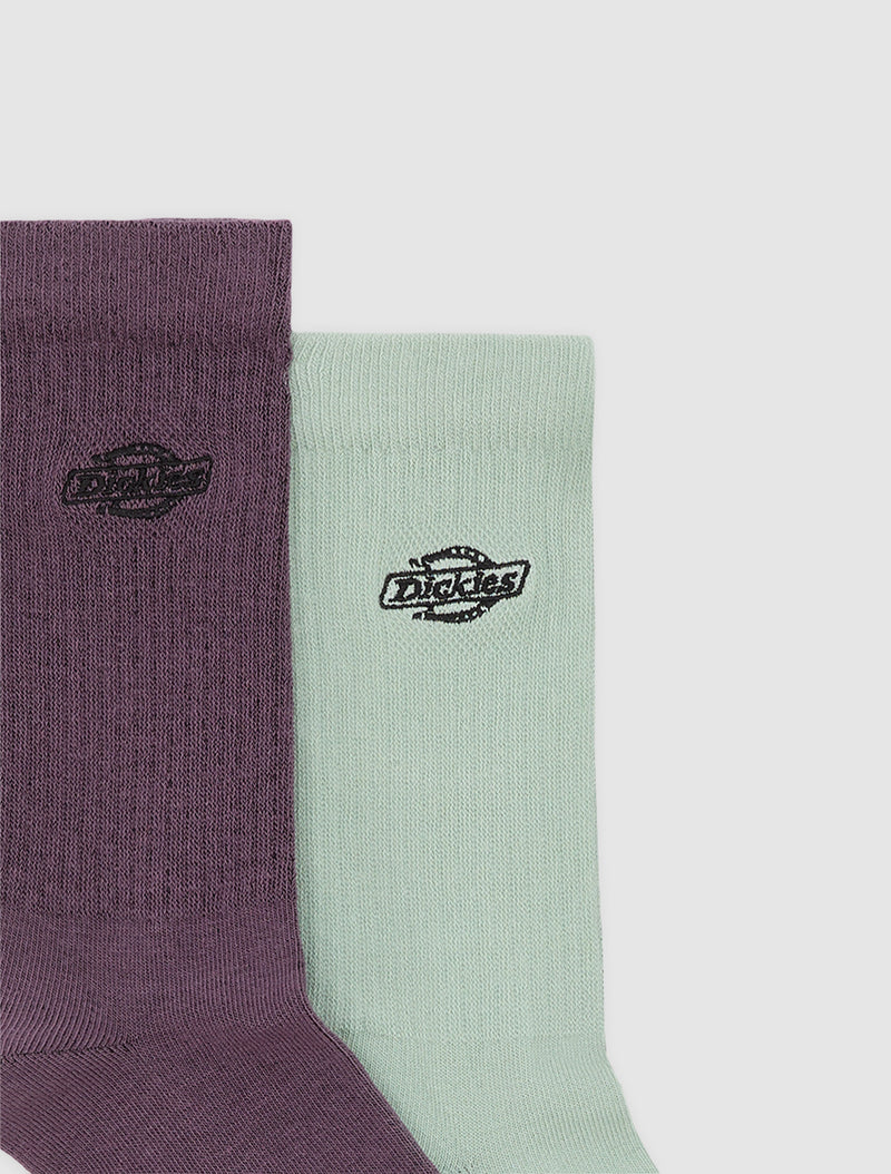 Summerdale three-pack socks