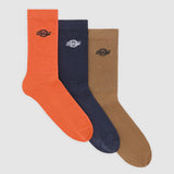 Summerdale three-pack socks