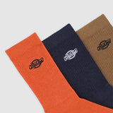 Summerdale three-pack socks