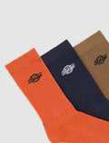 Summerdale three-pack socks