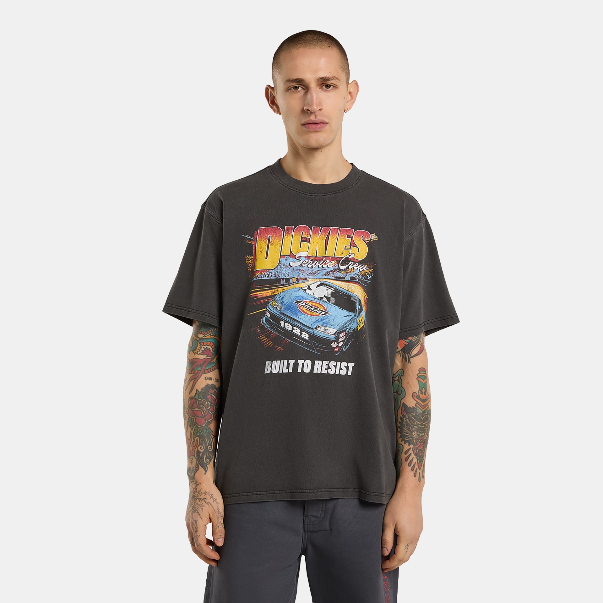 Nashport midweight t-shirt | Dickies EU GB