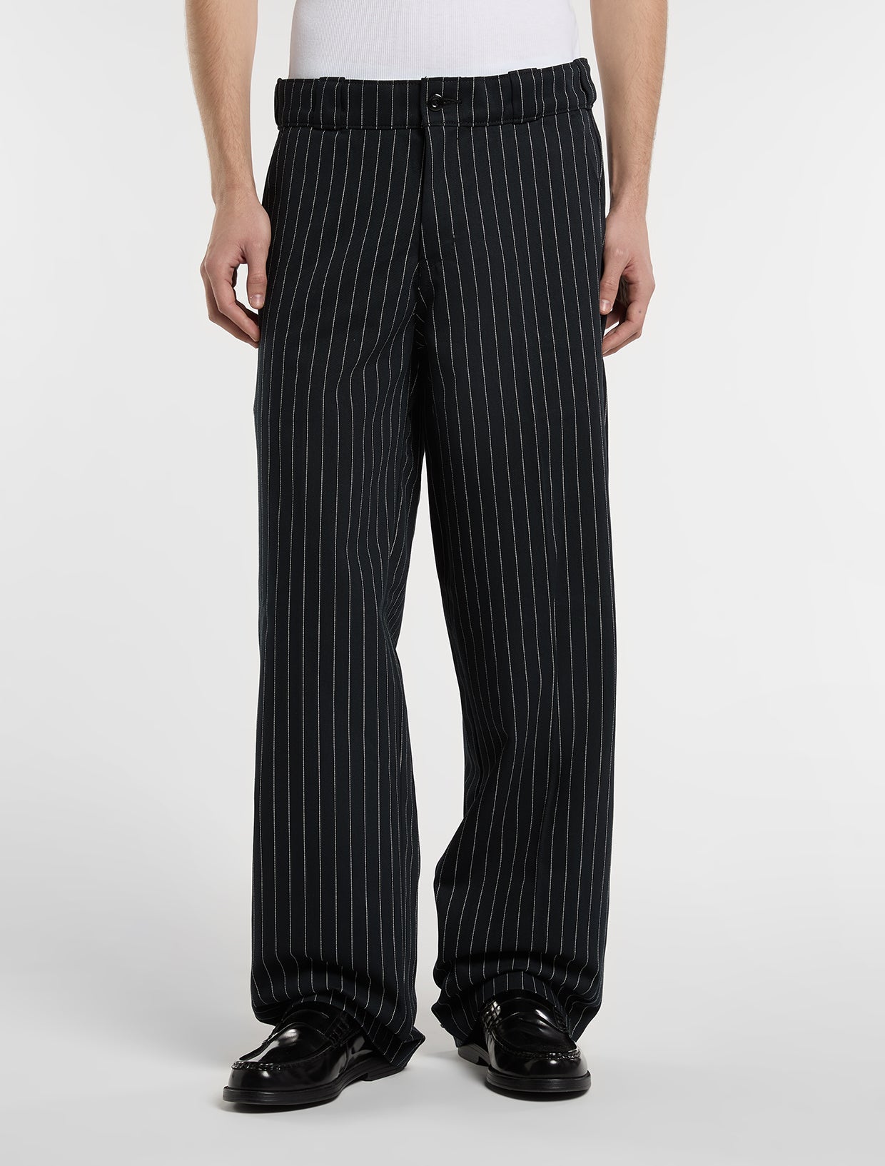 junkmania  ビンテージ Dickies stripe pants 247 stripe work trousers | Dickies EU FI
